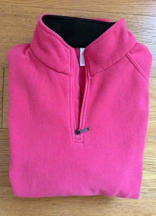 Pull polaire rose Décathlon, marque: Decathlon, état: Très bon état, taille: L / 40 / 12, 6,00 €, 7,00 € Protection acheteurs incluse