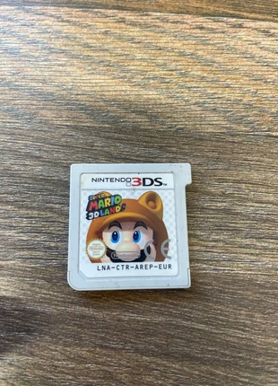 Super Mario 3d land Nintendo 3ds, condition: Good, £4.50, £5.43 includes Buyer Protection