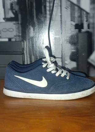 Sapatilhas Azuis da Nike - Homem, marca: Nike, estado: Muy bueno, tamaño: 42, 12,00 €, 13,30 € Protección al comprador incluida