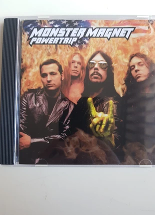 Monster magnet - Powertrip cd, staat: Goed, € 3,99, € 4,89 inclusief Kopersbescherming Pro