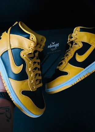 Nike Dunk High Wu Tang Clan #nike #dunk #wutangclan #wutang, merk: Nike, staat: Nieuw zonder prijskaartje, maat: 40, € 199,00, € 209,65 inclusief Kopersbescherming