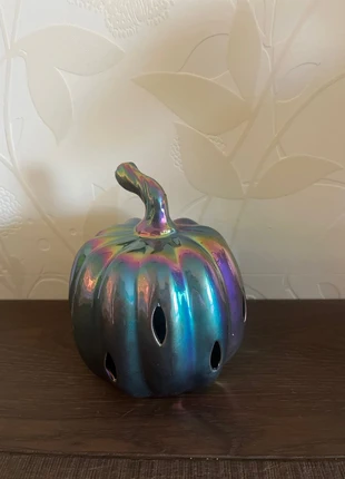 Pompoen decoratie met geurzakje, merk: T.K. Maxx, staat: Heel goed, € 7,50, € 8,58 inclusief Kopersbescherming