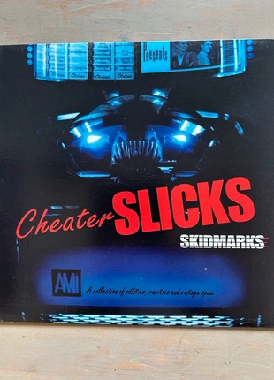 Cheater Slicks - Skidmarks LP crypt records, staat: Heel goed, € 14,99, € 16,44 inclusief Kopersbescherming Pro
