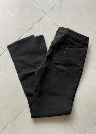 Pantaloni neri Jacob Cohen, marca: Jacob Cohën, estado: Muito bom, tamanho: S / 36 / 8, €14.99, €16.44 inclui Proteção do Comprador