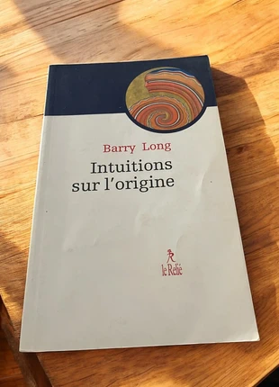 📘 Intuitions sur l’origine – Le mythe qui vint à la vie, staat: Goed, € 7,00, € 8,05 inclusief Kopersbescherming