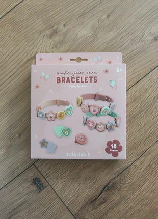 Little Dutch fairy garden bracelets, merk: Little Dutch, staat: Nieuw zonder prijskaartje, € 16,95, € 18,50 inclusief Kopersbescherming Pro