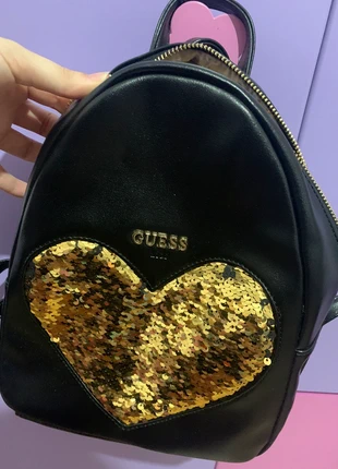 Zainetto Guess nuovo con cartellino, marque: GUESS, état: Neuf avec étiquette, 40,00 €, 42,70 € Protection acheteurs incluse