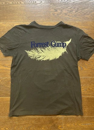 Forrest Gump - T-shirt/maglietta ufficiale del film, marque: Paramount, état: Très bon état, taille: M, 12,00 €, 13,30 € Protection acheteurs incluse