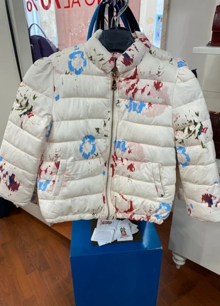 Piumino Axel Accessories per bambina – NUOVO con etichetta!, marca: Axel Accessories, estado: Novo com etiquetas, tamanho: 5 anos / 110 cm, €48.00, €51.10 inclui Proteção do Comprador Pro