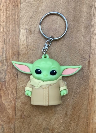 Porte-clés Yoda – Star Wars – Disneyland Paris, brand: Star Wars, condizioni: Nuovo senza cartellino, €4.00, €4.90 include la Protezione acquisti