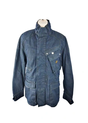 Magnifique veste Epaisse type Motard comme neuve, marque: G-Star RAW, état: Très bon état, taille: M, 40,00 €, 42,70 € Protection acheteurs incluse