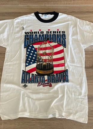 Tee shirt vintage, brand: Starter, condition: New without tags, size: L, €38.00, €40.60 includes Buyer Protection Pro