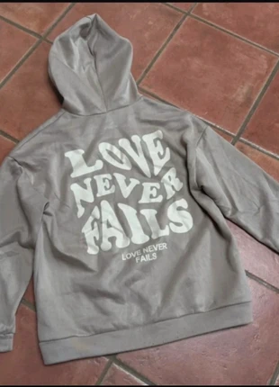 Felpa con stampa, condizioni: Ottime, taglia: M / IT 42 / EU 38, €2.00, €2.80 include la Protezione acquisti