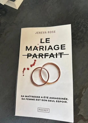 Le mariage parfait jevena rose, état: Très bon état, 6,00 €, 7,00 € Protection acheteurs incluse
