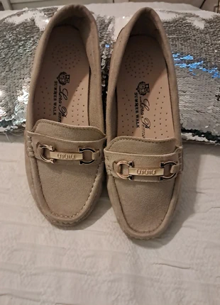 Ladies loafers, brand: Summer Walk, condition: New without tags, size: 4, £4.00, £4.90 includes Buyer Protection