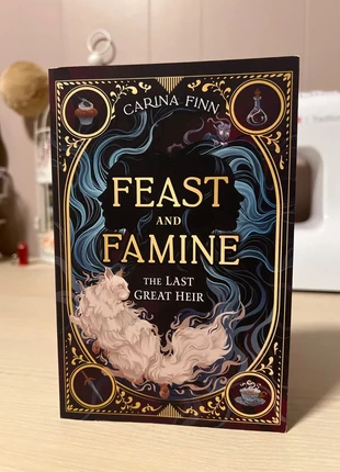 Feast and Famine, staat: Nieuw met prijskaartje, € 8,00, € 9,10 inclusief Kopersbescherming