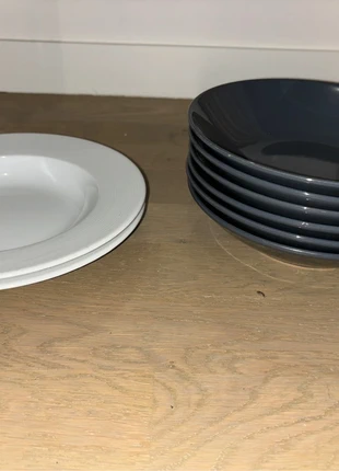 Assiettes creuses, état: Très bon état, 7,00 €, 8,05 € Protection acheteurs incluse