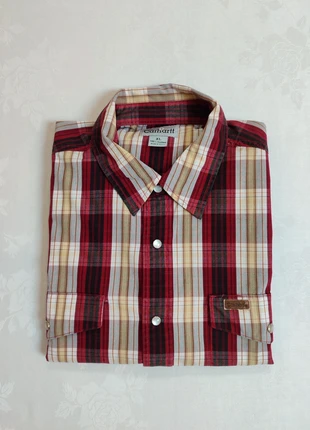 Chemise homme manches courtes carhartt vintage taille XL, marke: Carhartt, zustand: Sehr gut, größe: XL, 20,00 €, 21,70 € beinhaltet Vinted-Käuferschutz Pro