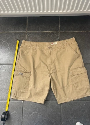 Vintage Baggy Wrangler Cargo Shorts, brand: Wrangler, condition: Very good, size: W42, £13.50, £14.88 includes Buyer Protection