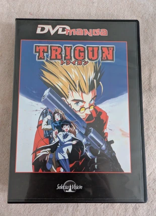 DVD Trigun, état: Très bon état, 3,00 €, 3,85 € Protection acheteurs incluse