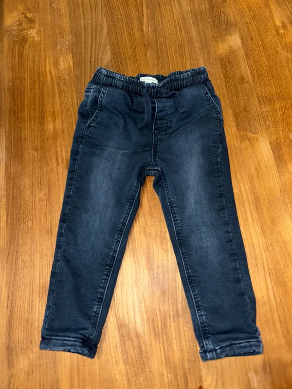 Jeans Vertbaudet 3 ans doublé chaud