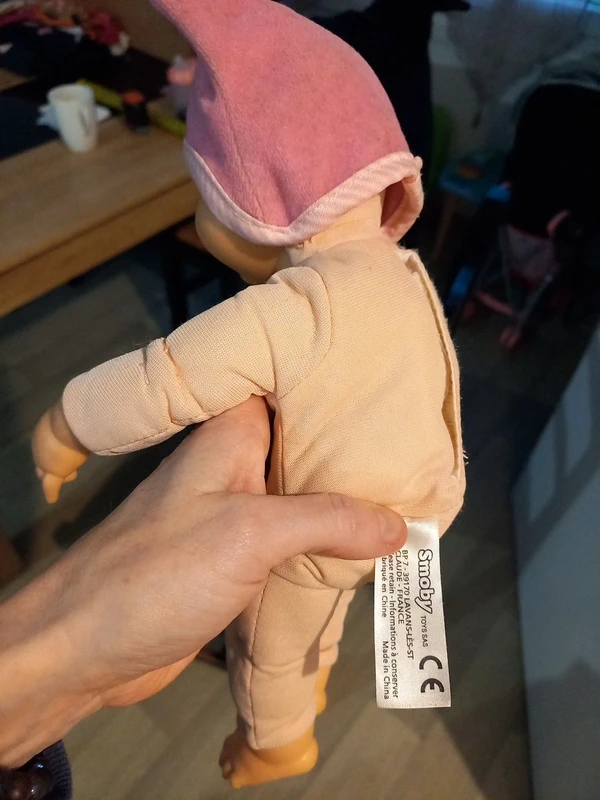 Poupée 30 cm - photo numéro 2