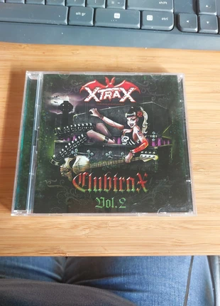 Dubbel cd Xtrax undergroundfashion - clubtrax 2, état: Bon état, 6,00 €, 7,00 € Protection acheteurs incluse