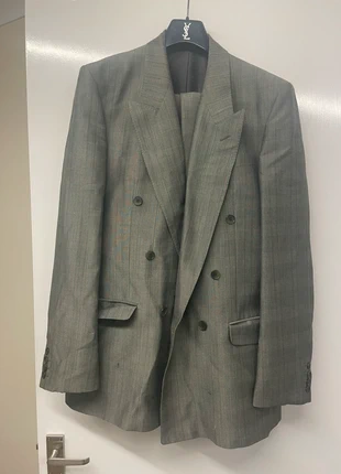 Centaur Stylish 2-Piece Suit Set – 38L Jacket, 32 Waist Trousers + Tie & Belt Included, brand: Centaur, condition: Very good, size: 38L, £30.00, £32.20 includes Buyer Protection