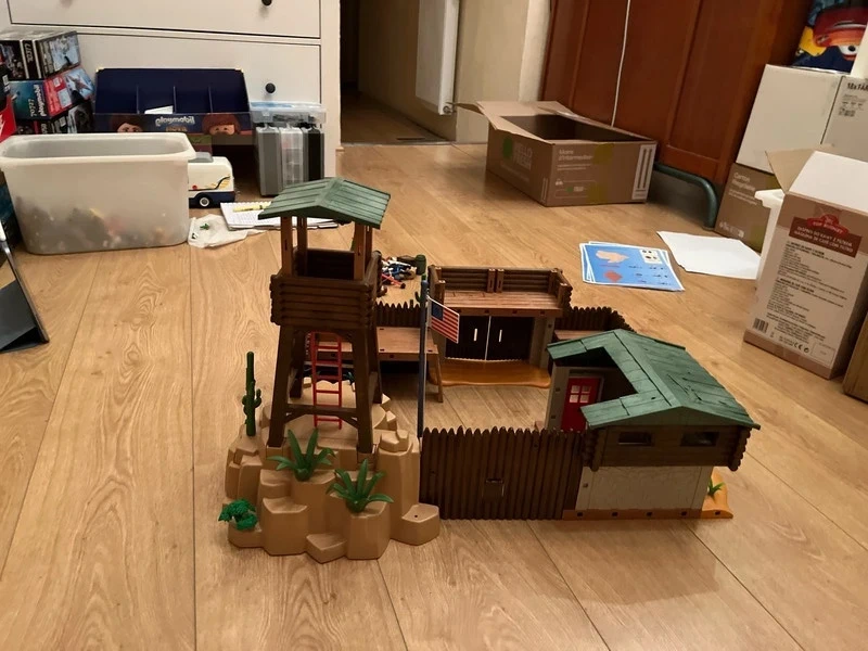 Playmobil, western - photo numéro 9