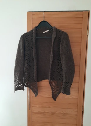 Strickweste, marke: Carlo Colucci, zustand: Gut, größe: L / 40 / 12, 10,00 €, 11,20 € inklusive Vinted-Käuferschutz