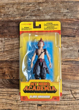 Eijiro kirishima, merk: McFarlane, staat: Nieuw zonder prijskaartje, maat: Universeel, € 7,50, € 8,58 inclusief Kopersbescherming