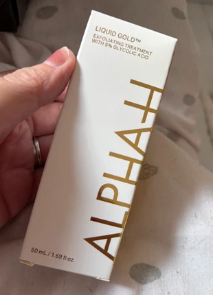 Alpha H Liquid Gold with 5% Glycolic Acid 50ml, brand: alpha h, condition: New with tags, £10.00, £11.20 includes Buyer Protection