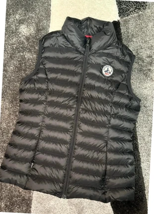 Doudoune sans manche Jott Noir SEDA modèle Femme., merk: Jott, staat: Heel goed, maat: XS / 34 / 6, € 60,00, € 63,70 inclusief Kopersbescherming