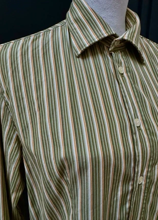 Hugo - Hugo Boss gestreepte overhemd maat L, marque: HUGO Hugo Boss, état: Très bon état, taille: L, 29,95 €, 32,15 € Protection acheteurs incluse