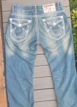 True Religion Jeans Billy Super T, brand: True Religion, condition: Very good, size: W34, €30.00, €32.20 includes Buyer Protection