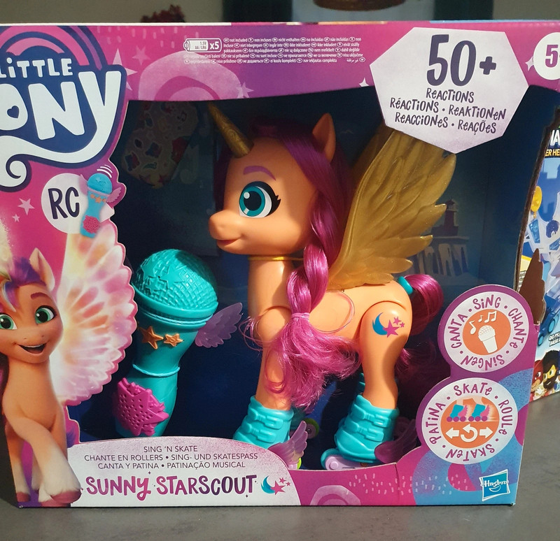 My little pony