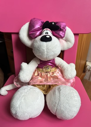 Diddlina robe de soirée, brand: Diddl, condition: Very good, size: Preemie, up to 44cm, €30.00, €32.20 includes Buyer Protection