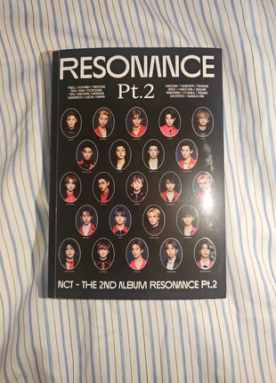Album resonnance NCT PT2, condition: Very good, €11.00, €12.25 includes Buyer Protection