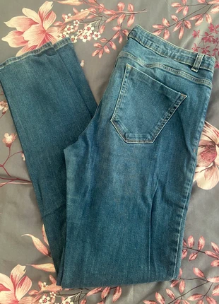 Jean Kiabi taille 42 longueur 30, brand: Kiabi, condition: Very good, size: XL / 42 / 14, €2.50, €3.33 includes Buyer Protection