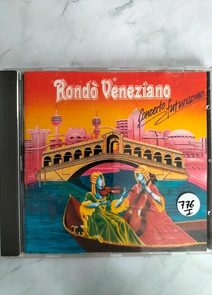 Cd Rondo Veneziano concerto futurissimo, condition: Very good, €5.00, €5.95 includes Buyer Protection
