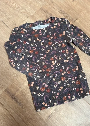 Name it long sleeve bloemen, marca: Name It, estado: Muy bueno, tamaño: 4 años / 104 cm, 7,50 €, 8,58 € Protección al comprador incluida