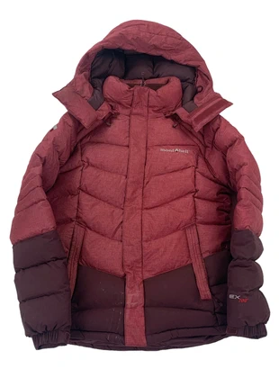 Montbell Puffer Jacket - S damen frauen daunenjacke giacca winterjacke jacke winter winterjacke, brand: Montbell, condizioni: Ottime, taglia: S / IT 40 / EU 36, €90.00, €95.20 include la Protezione acquisti