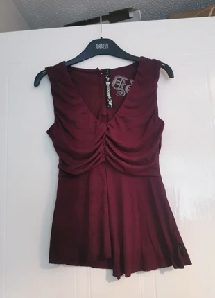 Virnagw embroidment GD top, brand: Vintage Dressing, condition: Very good, size: M / 10, £14.00, £15.40 includes Buyer Protection