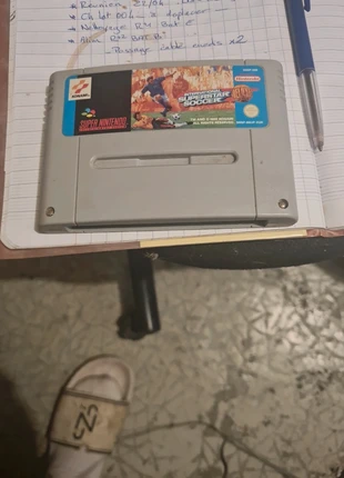 International superstar soccer, condition: Very good, €4.00, €4.90 includes Buyer Protection