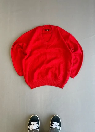 Vintage Coogi Style Sweater With Wild 90s Vibes 🌐, marque: Vintage Dressing, état: Très bon état, taille: M, 38,00 €, 40,60 € Protection acheteurs incluse