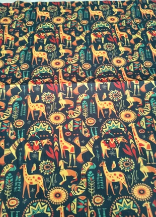 Tissu animaux, marque: TISSU, état: Très bon état, 3,00 €, 3,85 € Protection acheteurs (Pro) incluse