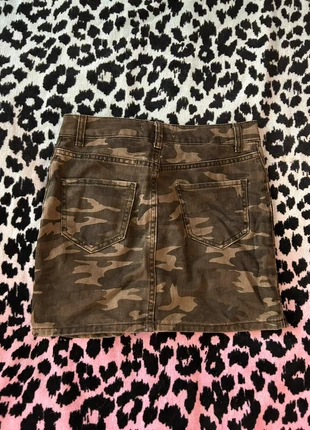 rare camo y2k skirt, brand: Abercrombie & Fitch, condition: New without tags, size: XS / 34 / 6, €8.00, €9.10 includes Buyer Protection