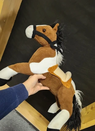 Doudou cheval, marca: playkids, estado: Satisfatório, tamanho: Tamanho único, €4.00, €4.90 inclui Proteção do Comprador