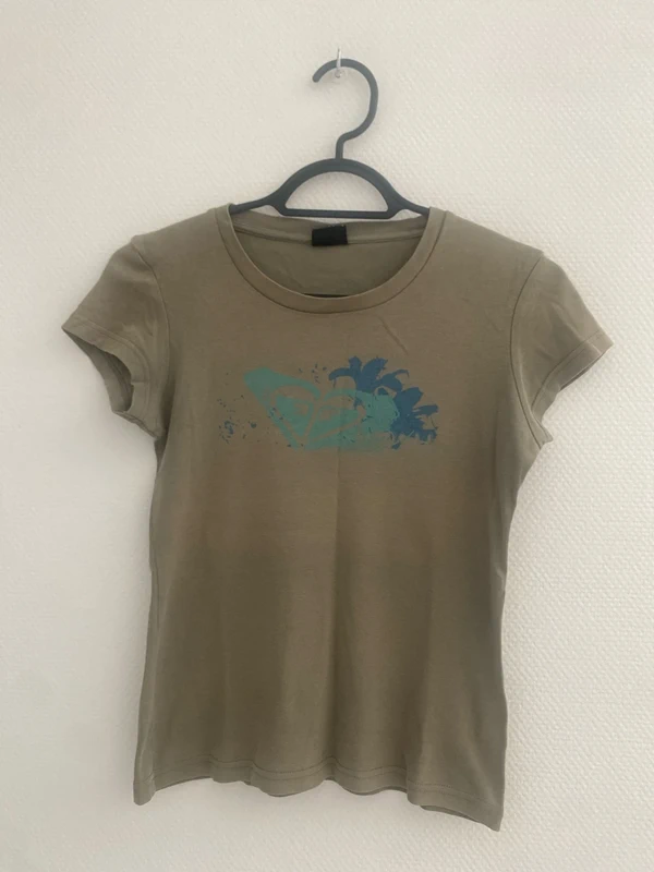 T-shirt ROXY kaki