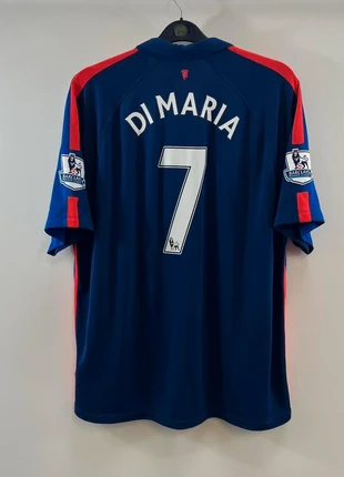 Manchester united di maria 7 third football shirt 2014/15 adults xxl adidas c656, brand: Adidas by stella mccartney, condition: Very good, size: XXL, £59.99, £63.69 includes Buyer Protection Pro